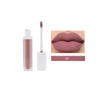 Sample Kit #4 - Stay Put Matte Liquid Lipstick