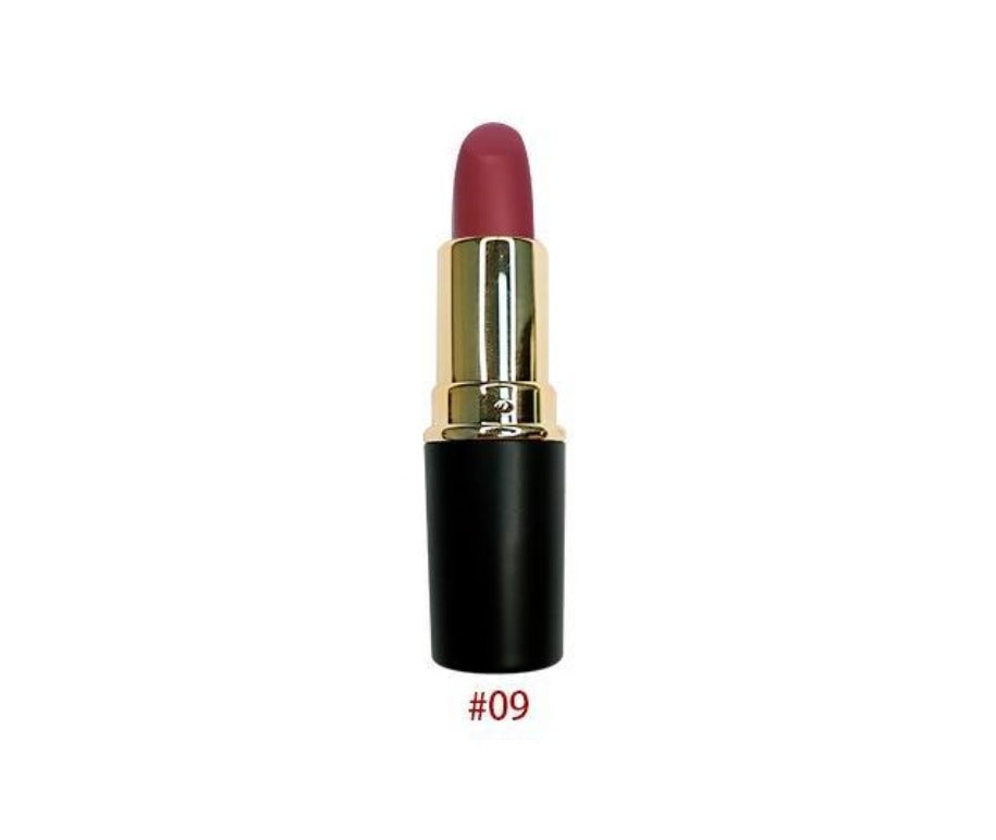 Lip Rouge Creamy Semi Matte Lipstick - MQO 12 pcs