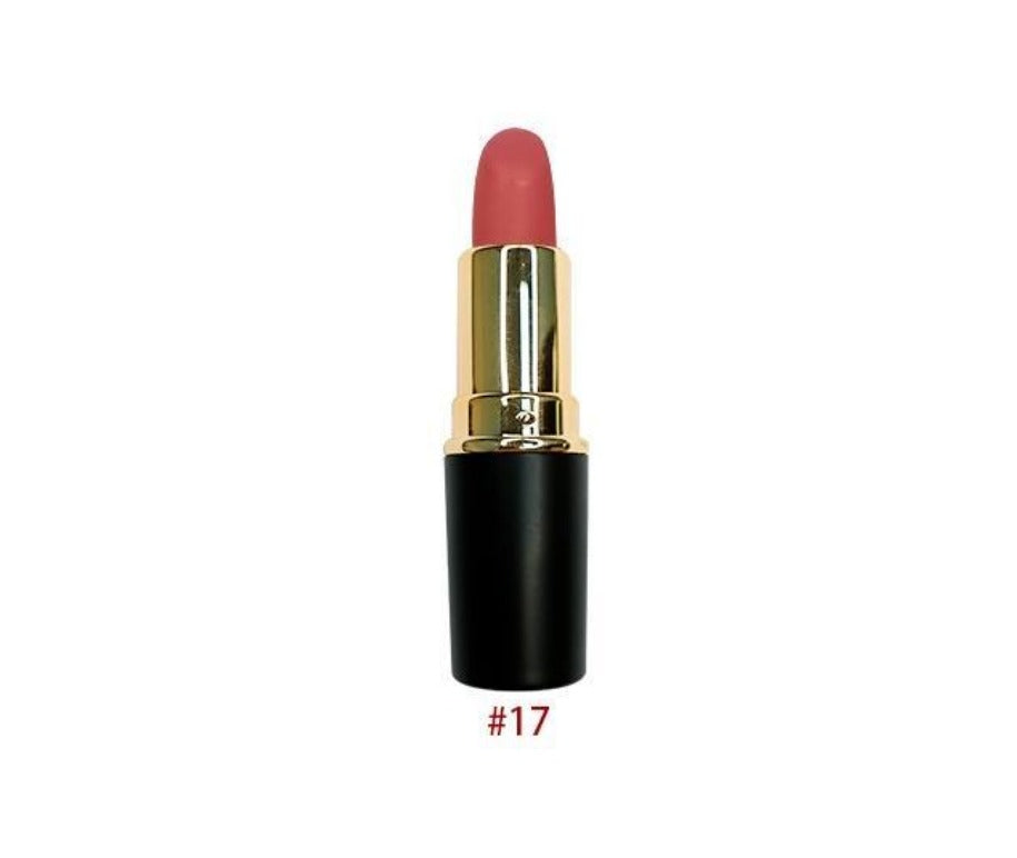 Lip Rouge Creamy Semi Matte Lipstick - MQO 12 pcs