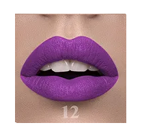 Lip Candy Liquid Matte Lipstick - MQO 25 pcs