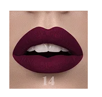 Lip Candy Liquid Matte Lipstick - MQO 25 pcs