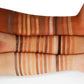 15 Shade Black Textured Case Eyeshadow Palette - MQO 15 pcs (with logo)