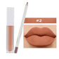 17 Shade Liquid To Matte Lipstick Kit w/Matching Liner - MQO 25 pcs
