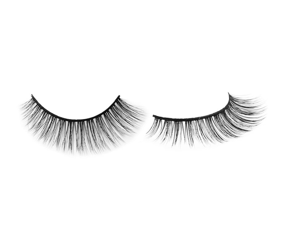 Natural Looking Lashes - #3d07