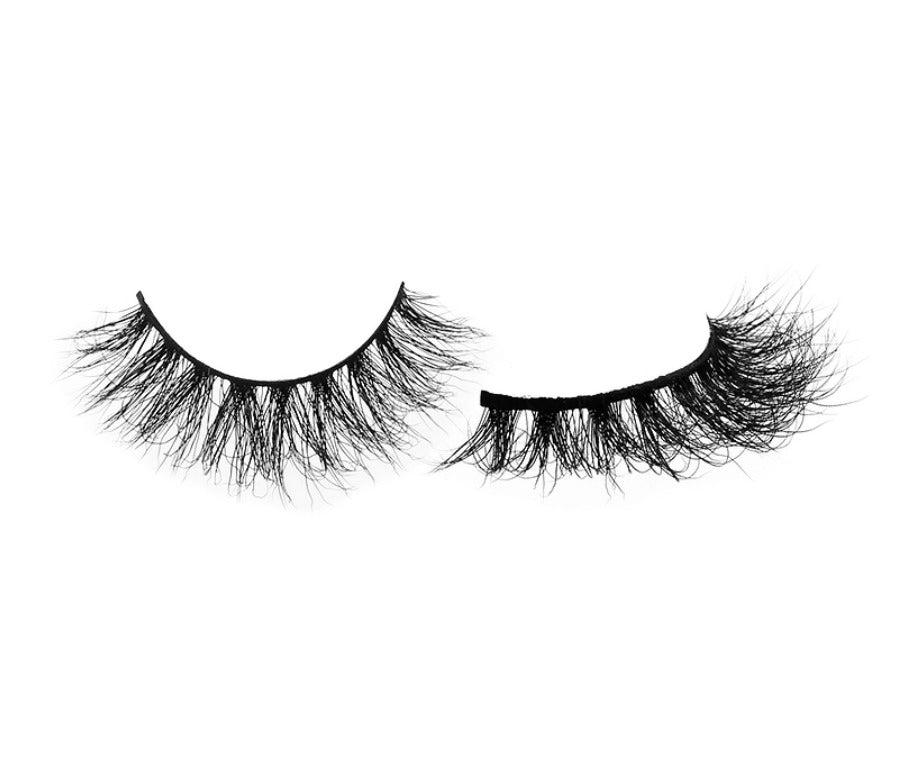 Natural Looking Lashes - #3D14