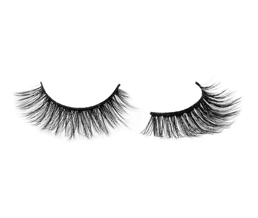 Natural Looking Lashes - #3d15