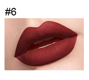 Lip Goals Liquid Matte Lipstick - MQO 25 pcs