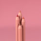 In The Nude Lip Defining Pencils - MQO 12 pcs