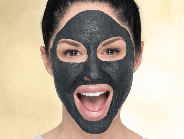 Activated Charcoal Purifying Mask