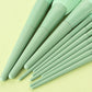 10 Piece Envy PRO Sleek Brush Set - MQO 12 pcs