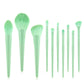 10 Piece Envy PRO Sleek Brush Set - MQO 12 pcs