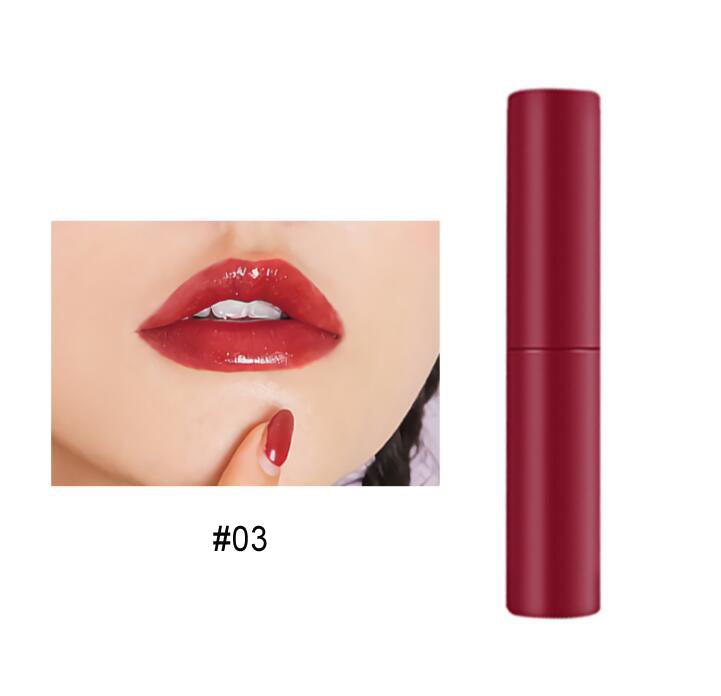 6 Shade Dual Usage Lipstick + Blush Tint  - MQO 25pcs