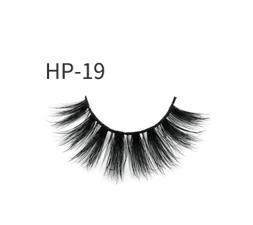 Insta Worthy Lashes #HP19 - MOQ 12 pcs