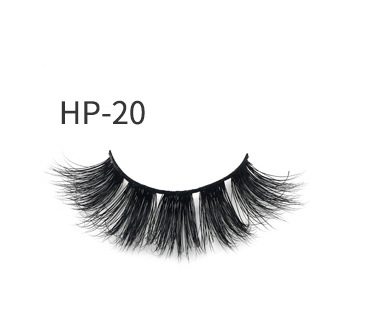 Insta Worthy Lashes #HP20 - MOQ 12 pcs