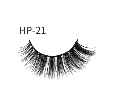 Insta Worthy Lashes #HP21 - MOQ 12 pcs