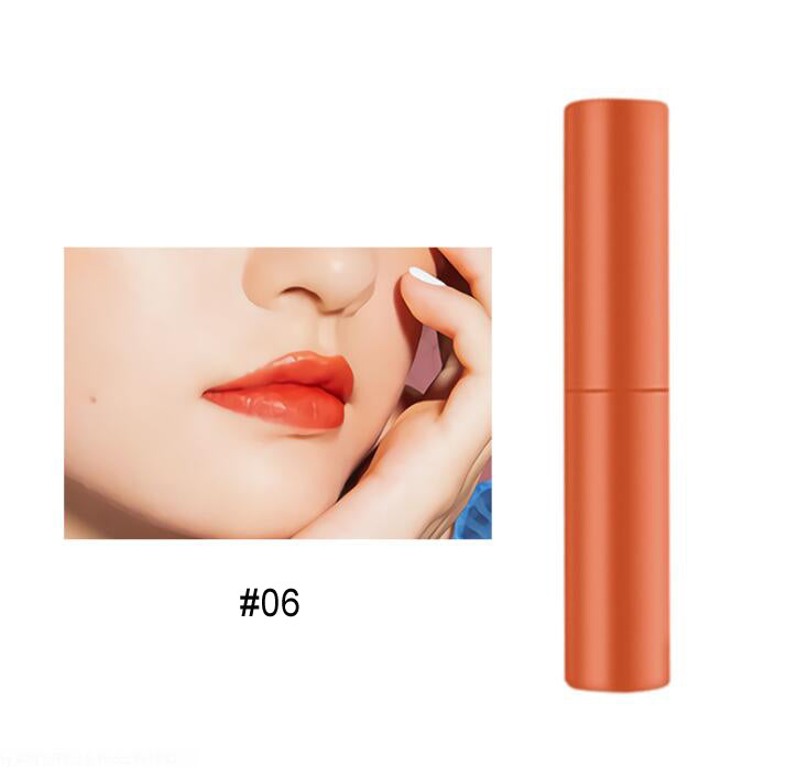 6 Shade Dual Usage Lipstick + Blush Tint  - MQO 12 pcs