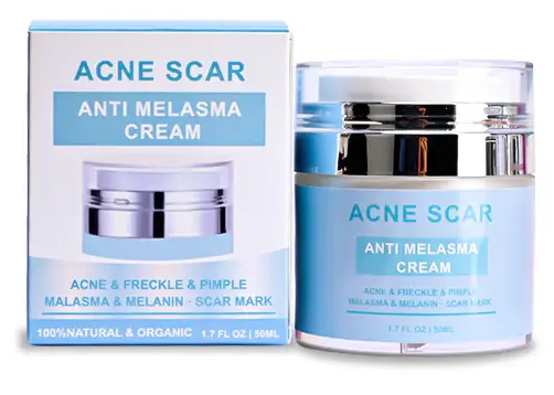 Anti Melasma Scar Cream - MQO 25 pcs