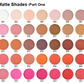 Pink Case 15 Shade DIY Palette - MOQ 25 pcs