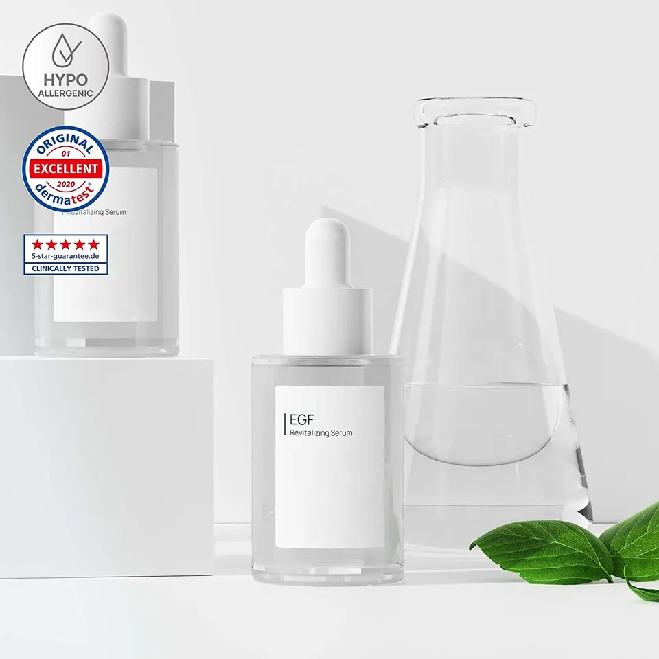 Egf In Cosmetics EGF Revitalizing Serum - MOQ 12 pcs – TASH Cosmetics