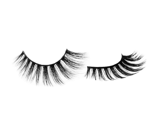 Natural Looking Lashes - #M3D10