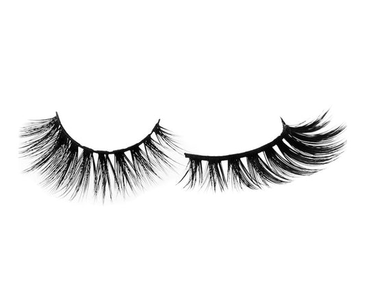Natural Looking Lashes - #M3D11