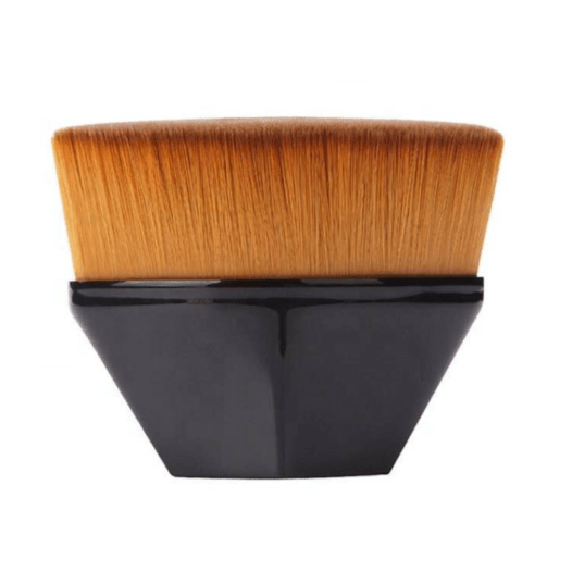 The Perfect Blend Multifunctional Magic Kabuki Brush Black- MQO 12pcs