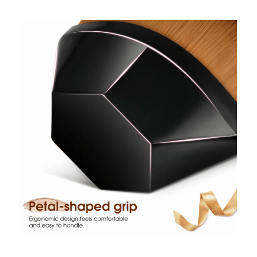 The Perfect Blend Multifunctional Magic Kabuki Brush Black- MQO 12pcs