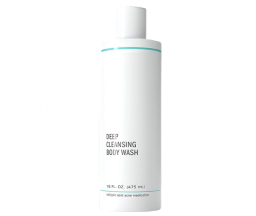 Skin Recovery Deep Cleansing Body Wash - MQO 100pcs