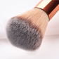 White Dual Makeup Brush - MQO 12pcs
