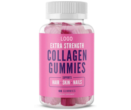 Collagen Gummies - MQO 50pcs